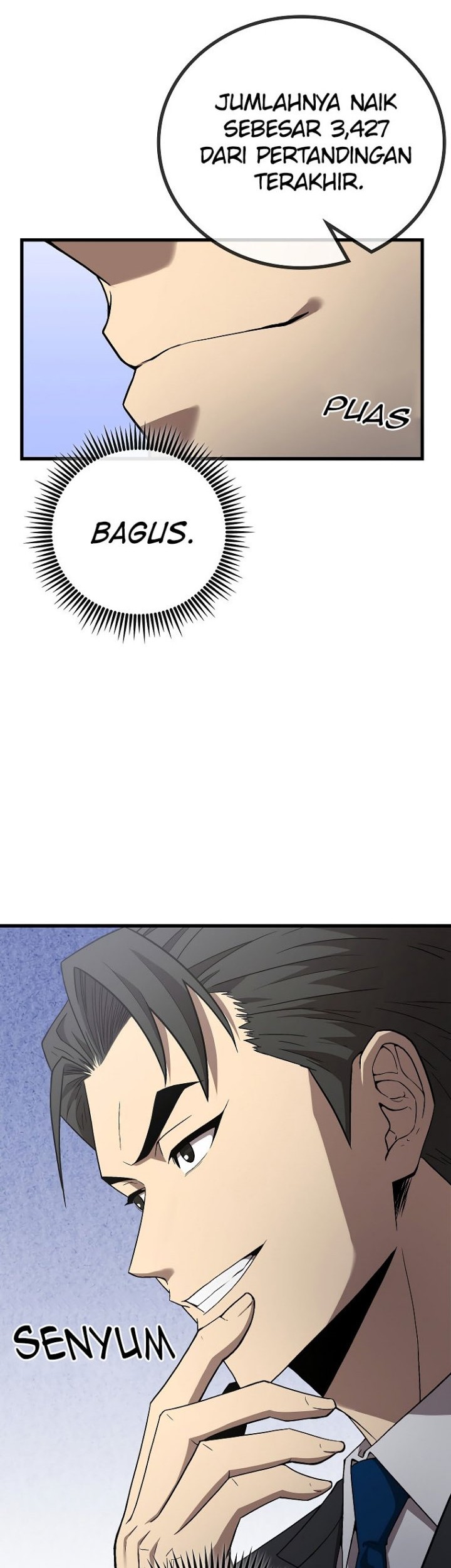Dark Haired Tactical Genius Bab 10 halaman 7