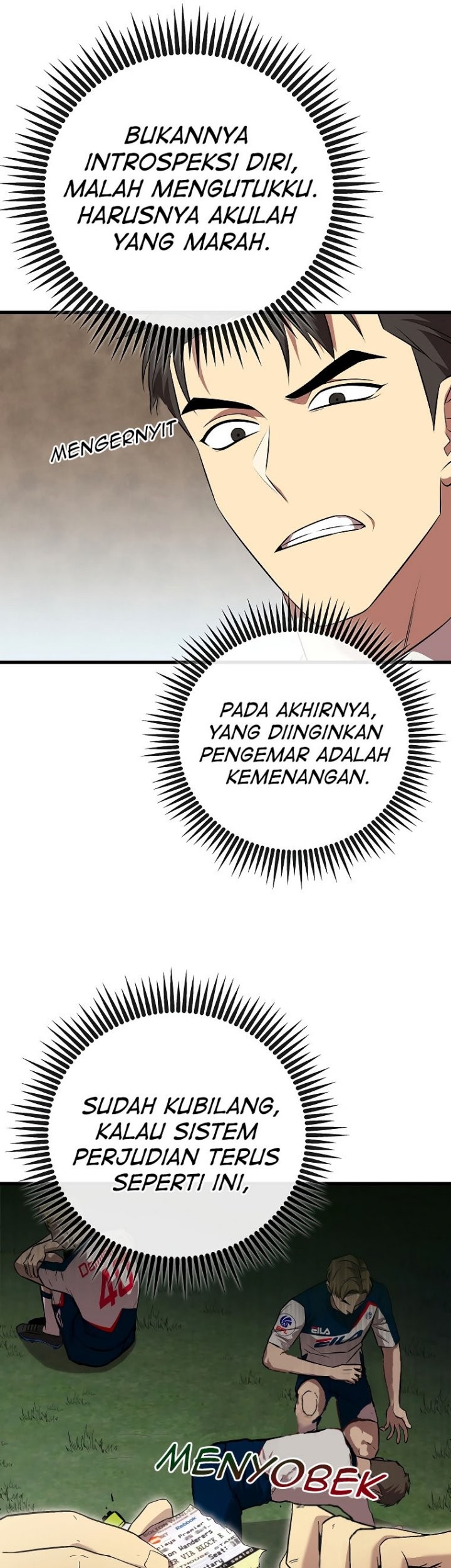 Dark Haired Tactical Genius Bab 10 halaman 10