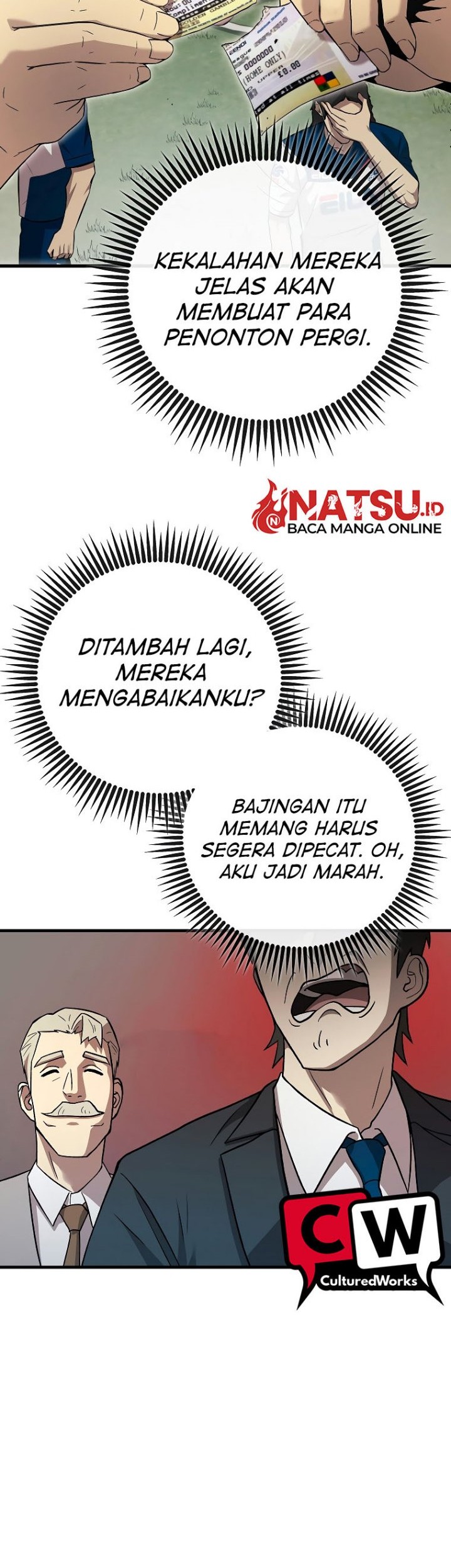 Dark Haired Tactical Genius Bab 10 halaman 11