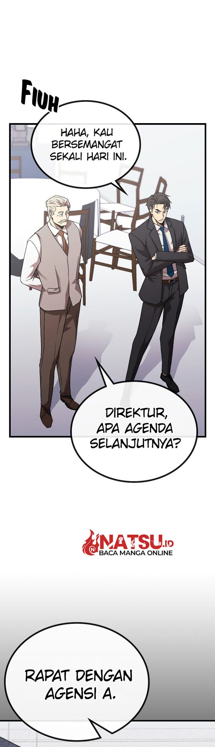 Dark Haired Tactical Genius Bab 10 halaman 12