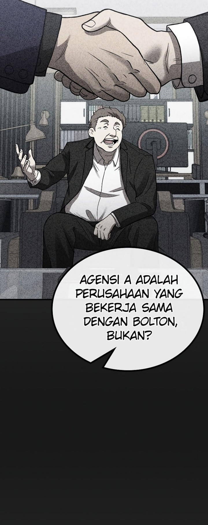 Dark Haired Tactical Genius Bab 10 halaman 13