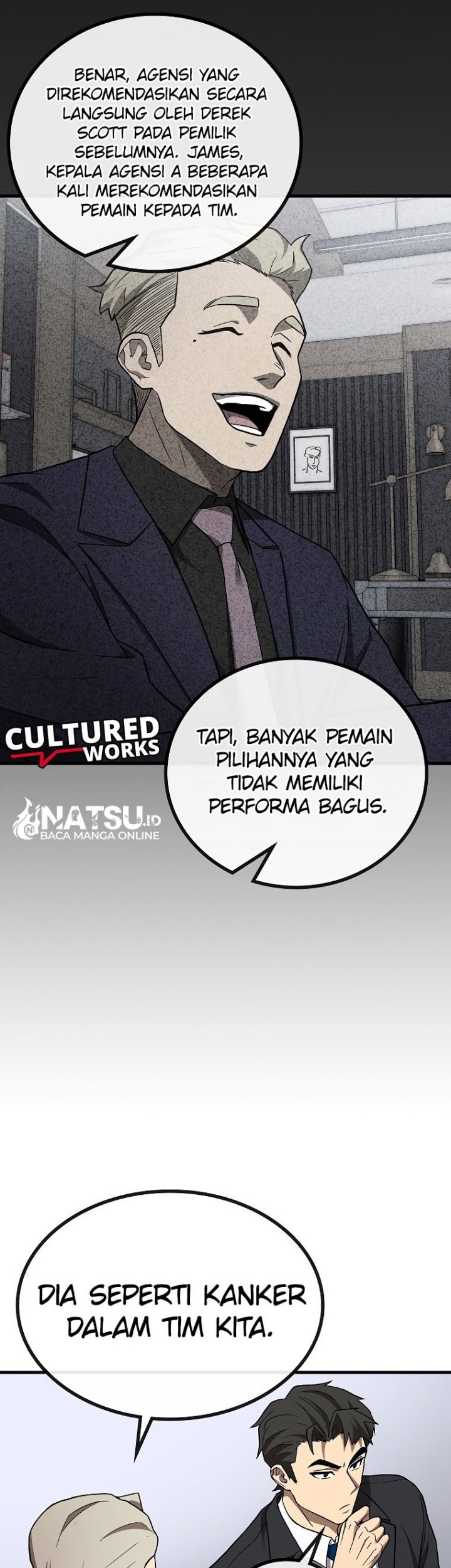 Dark Haired Tactical Genius Bab 10 halaman 14