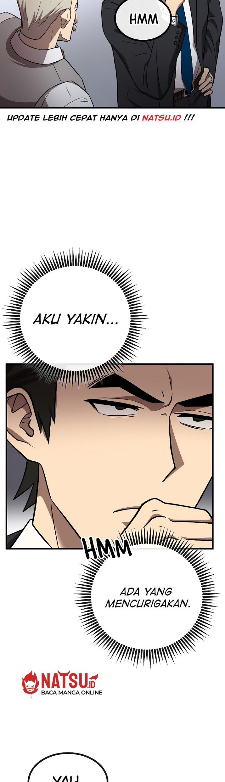 Dark Haired Tactical Genius Bab 10 halaman 15
