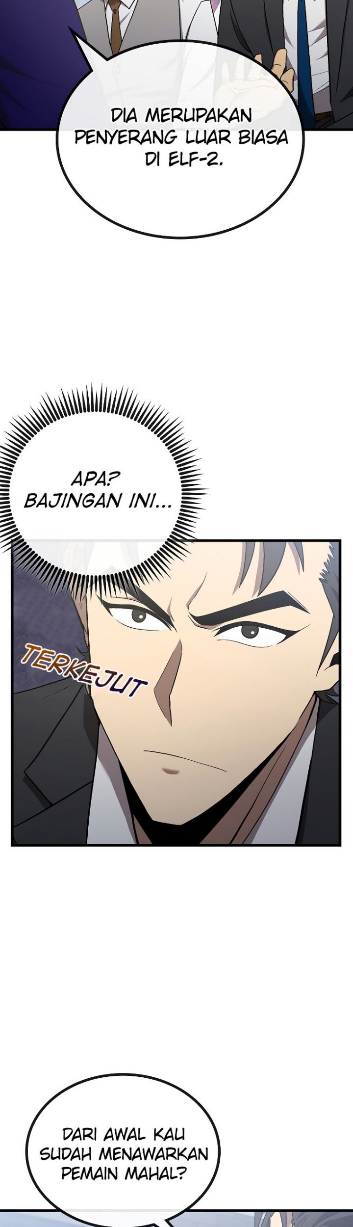 Dark Haired Tactical Genius Bab 10 halaman 23