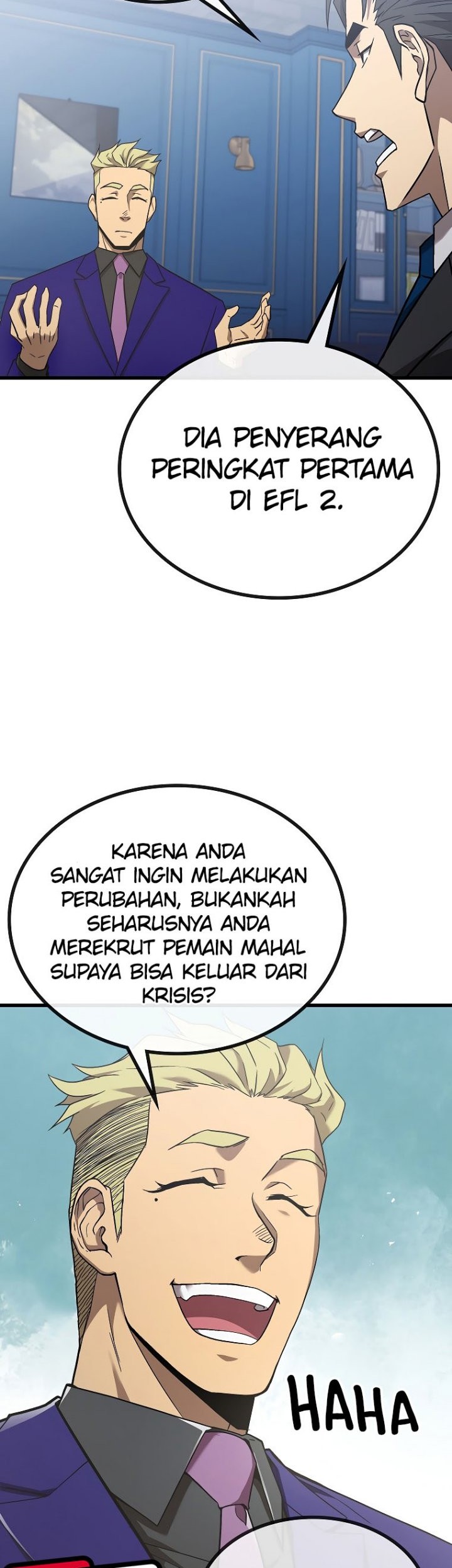 Dark Haired Tactical Genius Bab 10 halaman 24