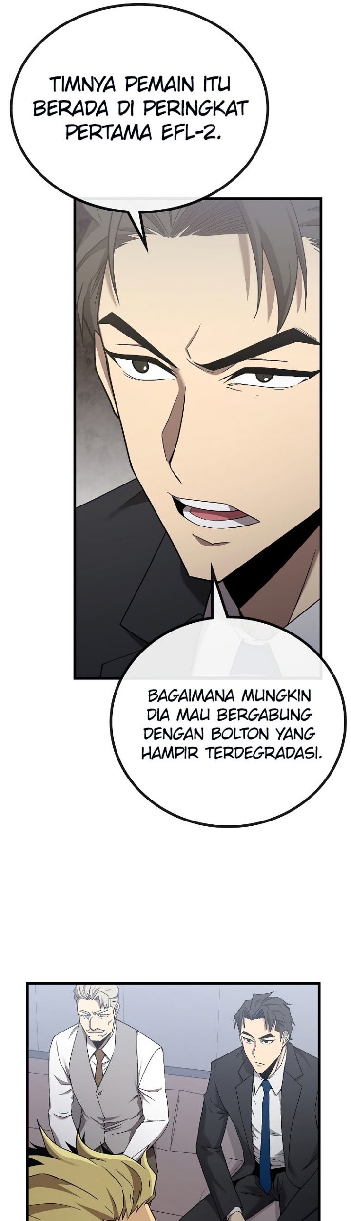 Dark Haired Tactical Genius Bab 10 halaman 26