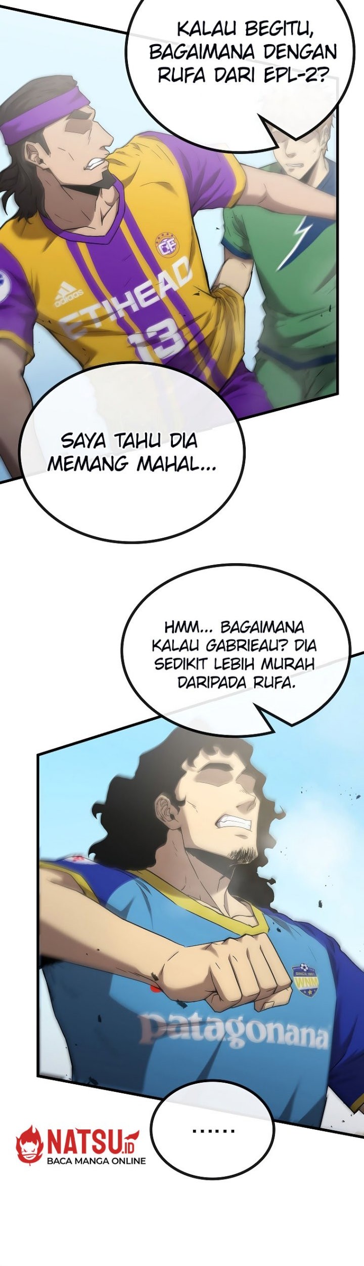 Dark Haired Tactical Genius Bab 10 halaman 28