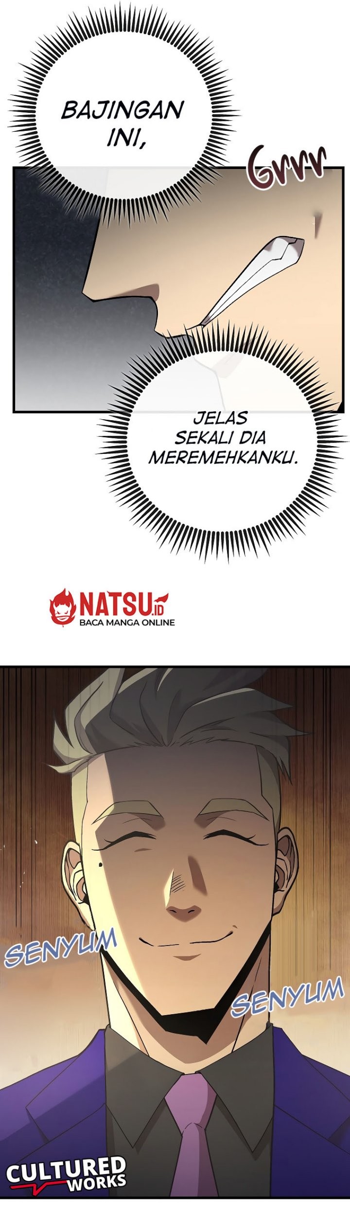 Dark Haired Tactical Genius Bab 10 halaman 30