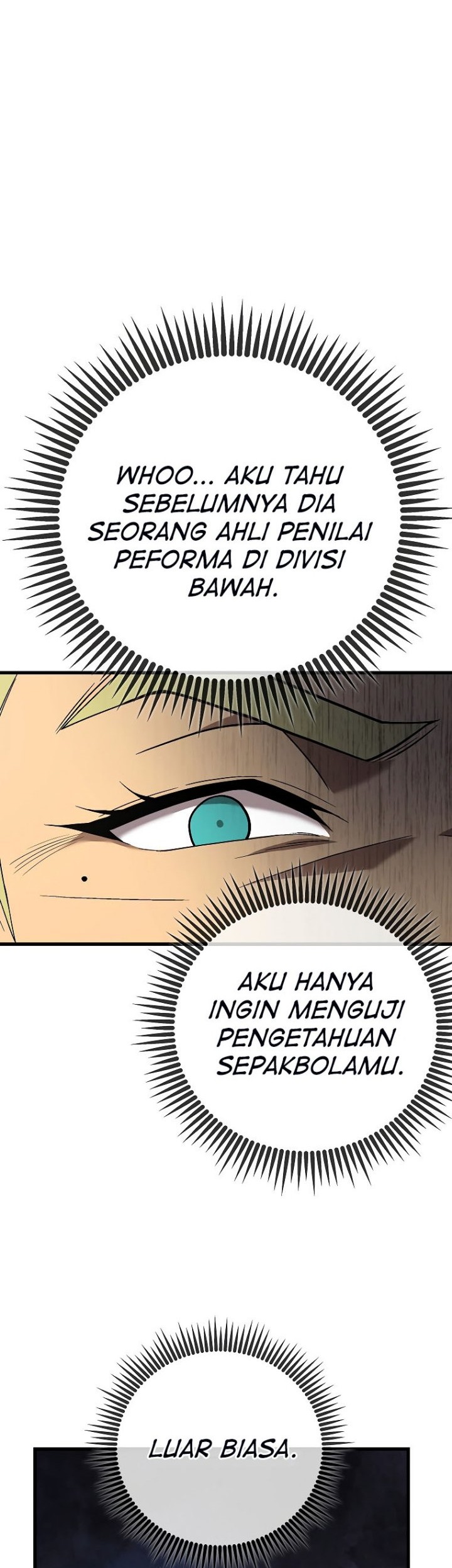Dark Haired Tactical Genius Bab 10 halaman 31