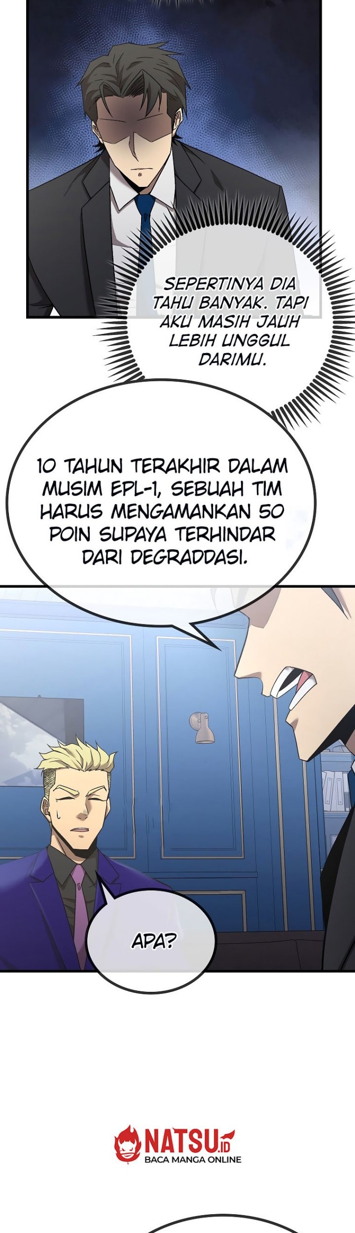 Dark Haired Tactical Genius Bab 10 halaman 32