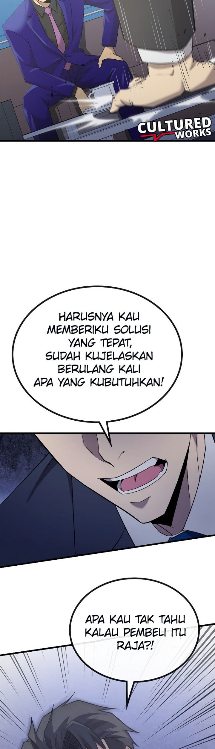 Dark Haired Tactical Genius Bab 10 halaman 35