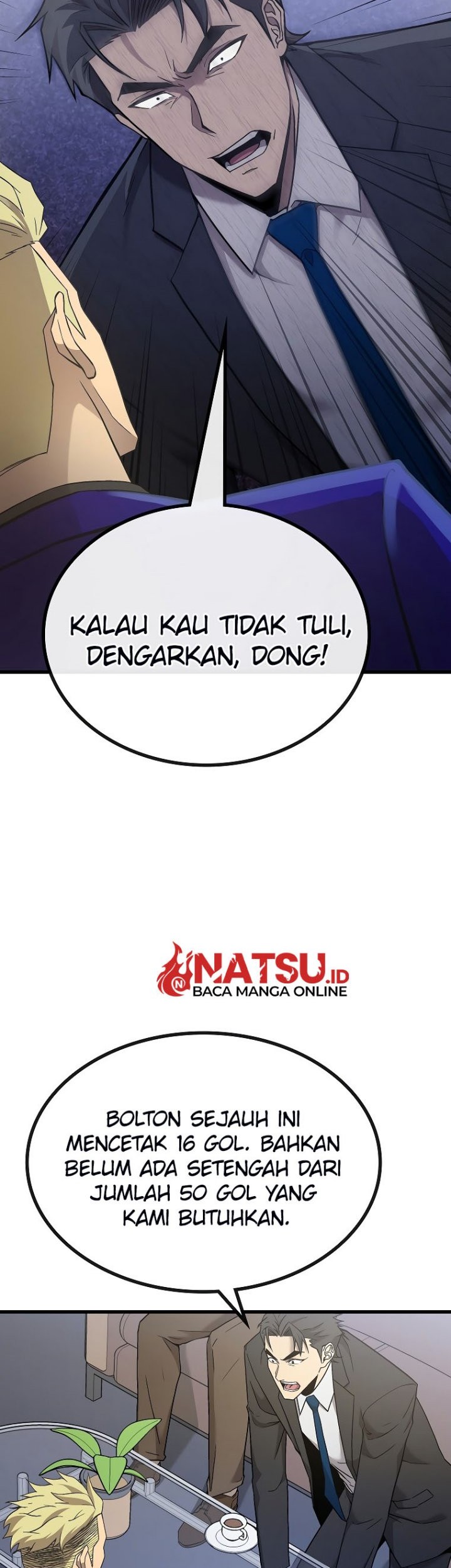 Dark Haired Tactical Genius Bab 10 halaman 36