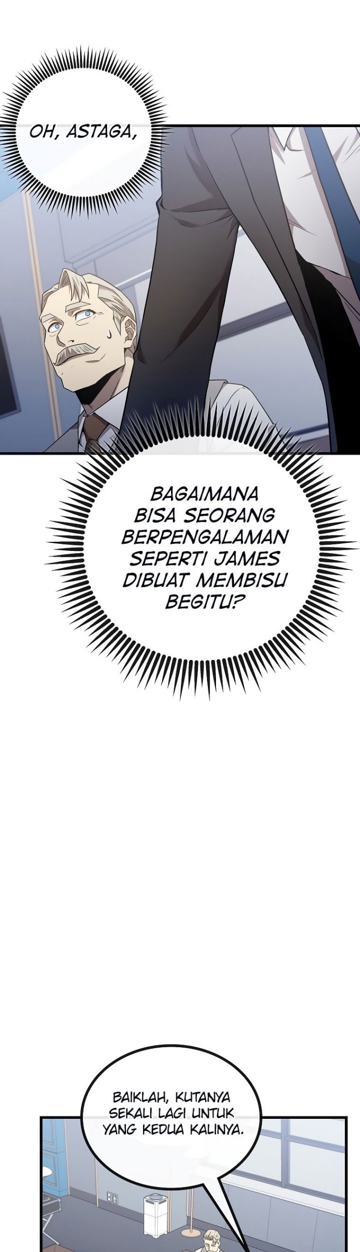 Dark Haired Tactical Genius Bab 10 halaman 39