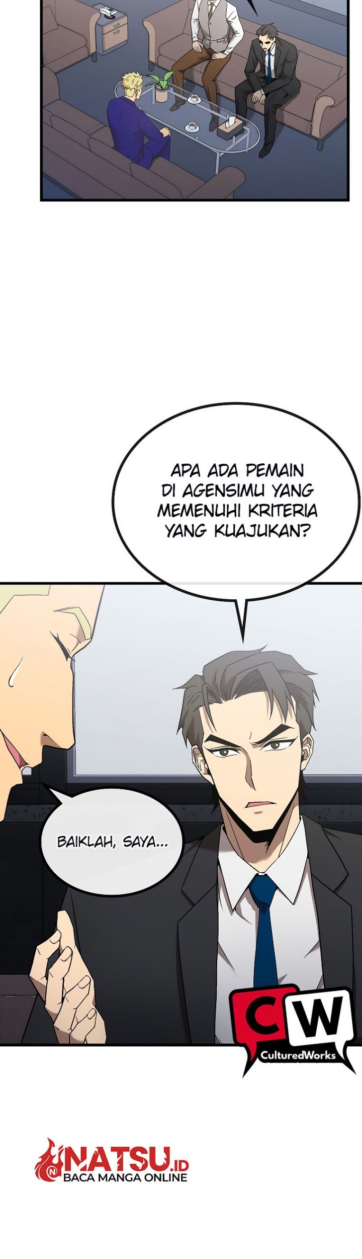 Dark Haired Tactical Genius Bab 10 halaman 40