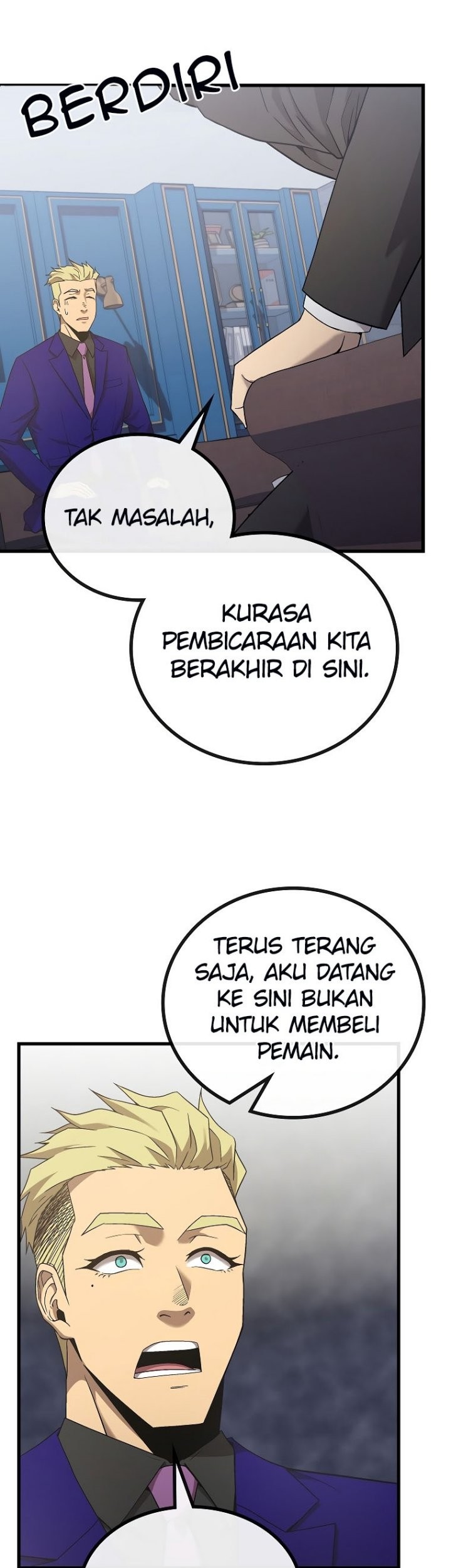 Dark Haired Tactical Genius Bab 10 halaman 42