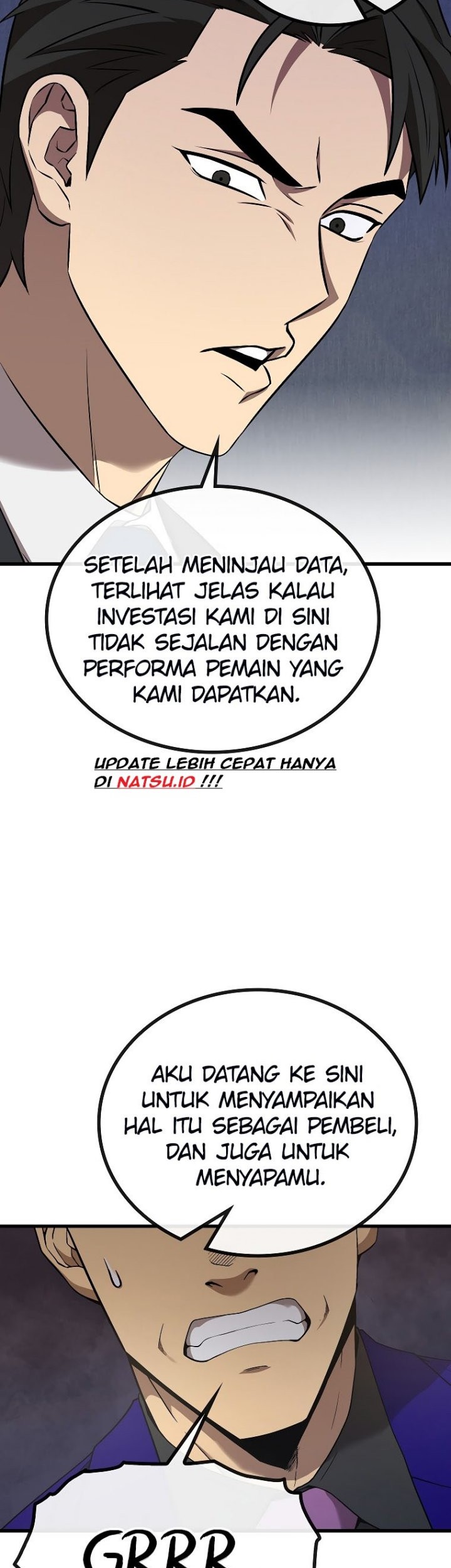Dark Haired Tactical Genius Bab 10 halaman 44