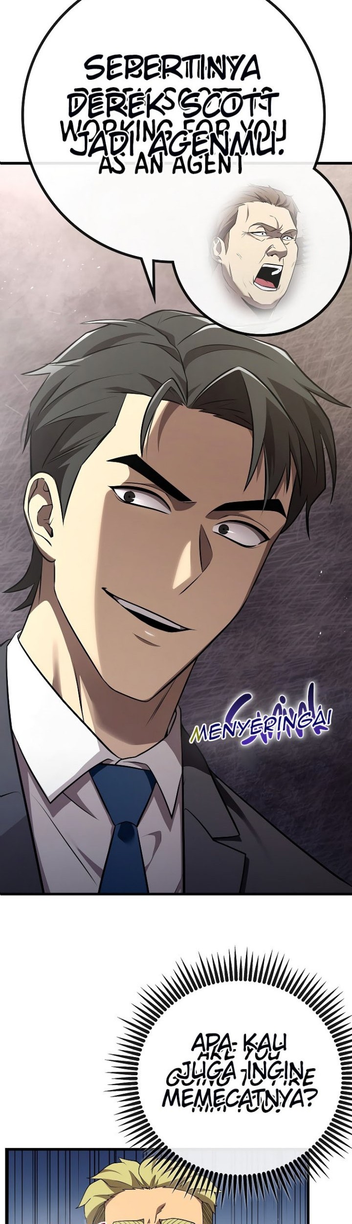 Dark Haired Tactical Genius Bab 10 halaman 47