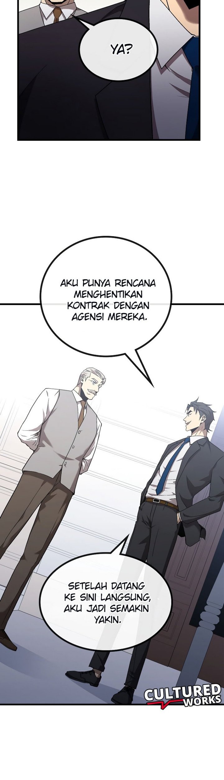 Dark Haired Tactical Genius Bab 10 halaman 51