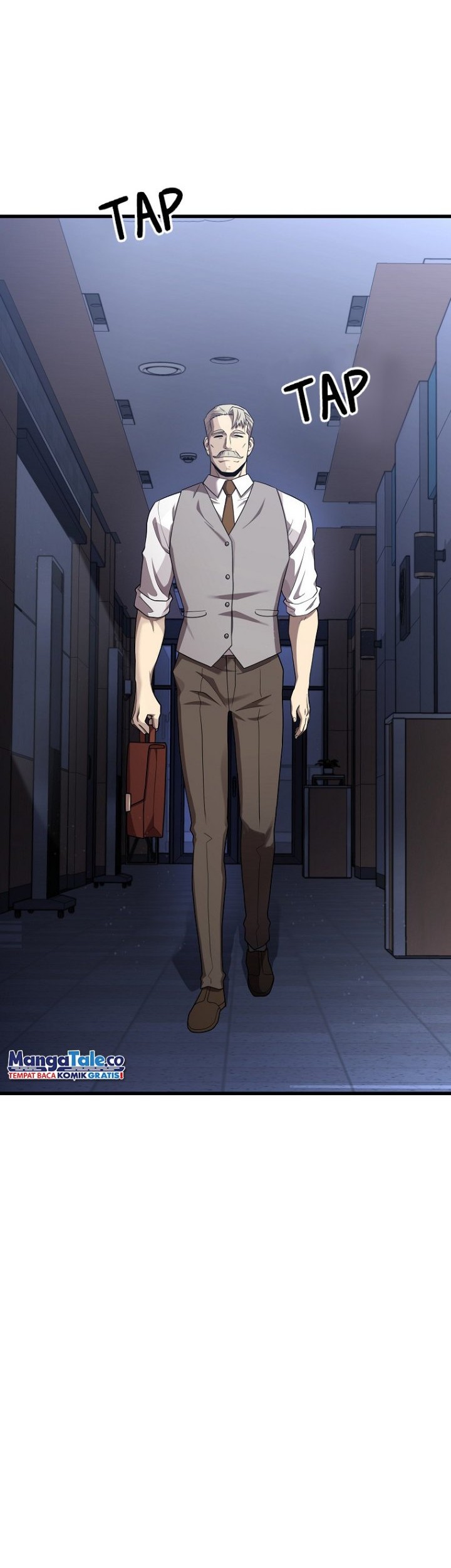 Dark Haired Tactical Genius Bab 11 halaman 3
