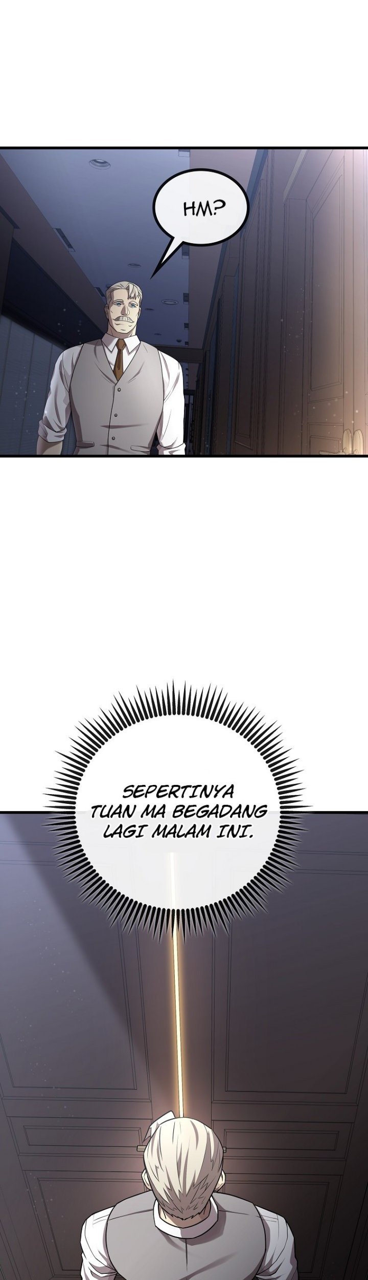Dark Haired Tactical Genius Bab 11 halaman 4