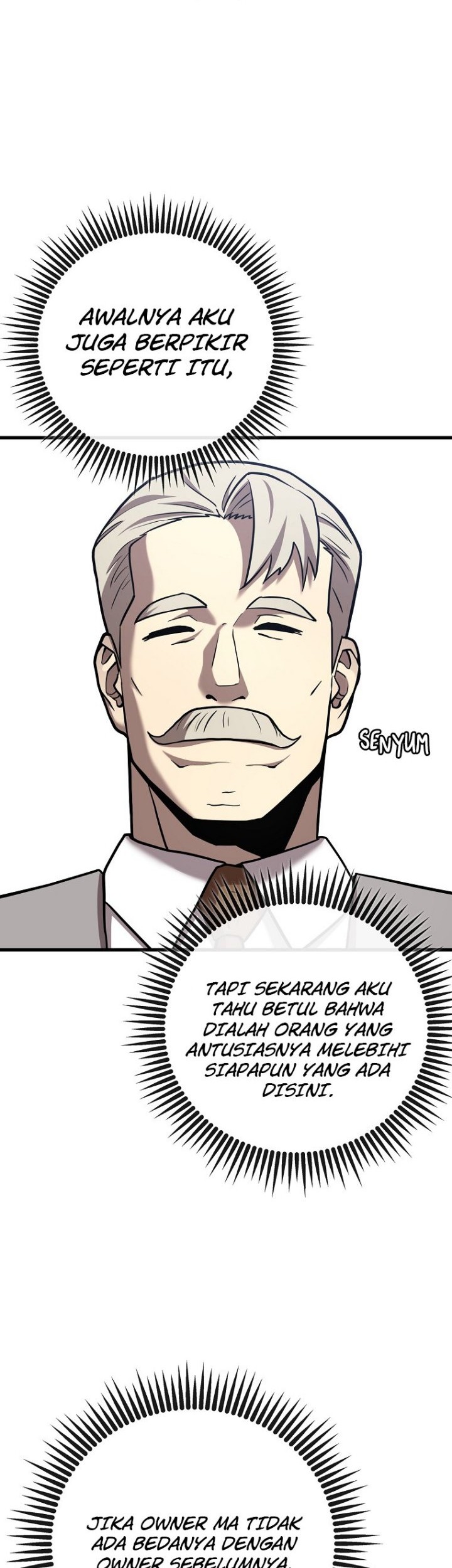 Dark Haired Tactical Genius Bab 11 halaman 8