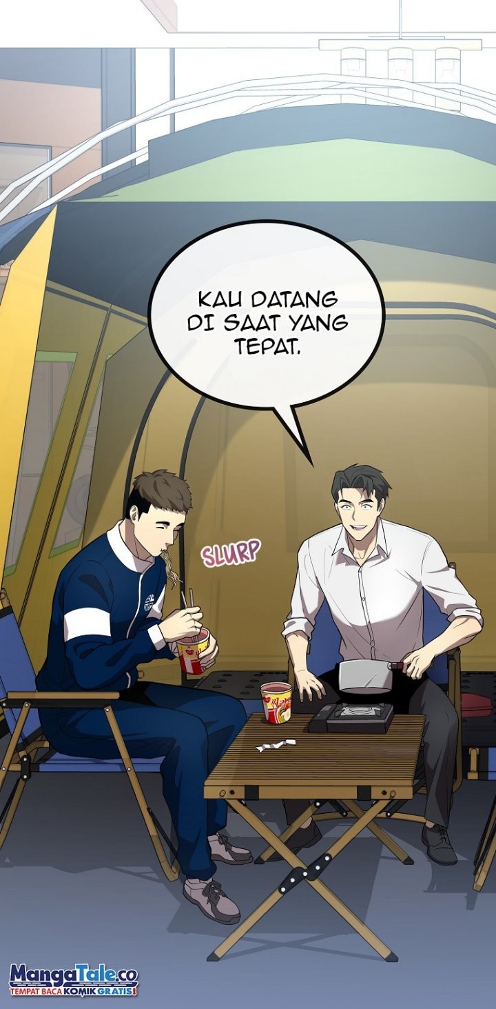Dark Haired Tactical Genius Bab 11 halaman 11