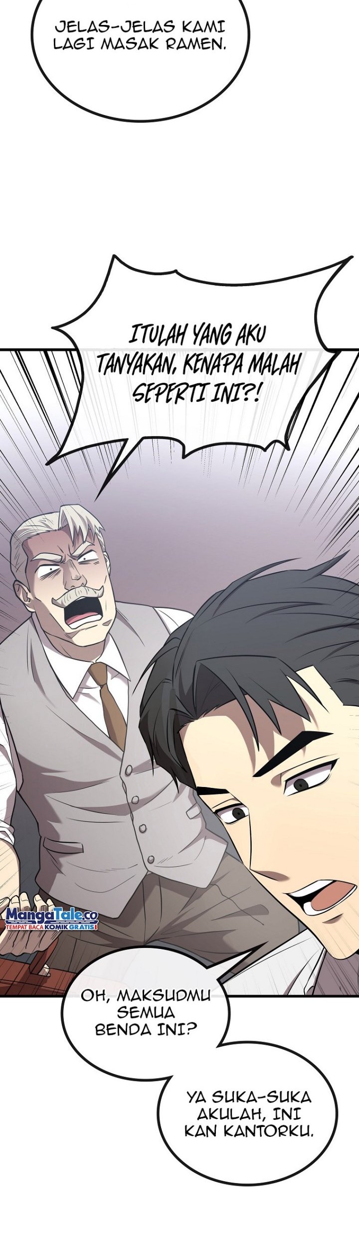 Dark Haired Tactical Genius Bab 11 halaman 13