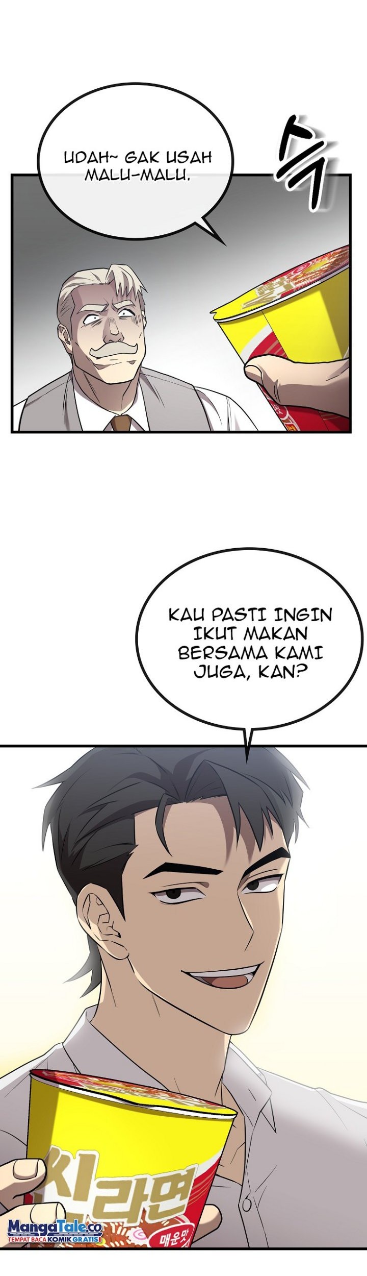 Dark Haired Tactical Genius Bab 11 halaman 14