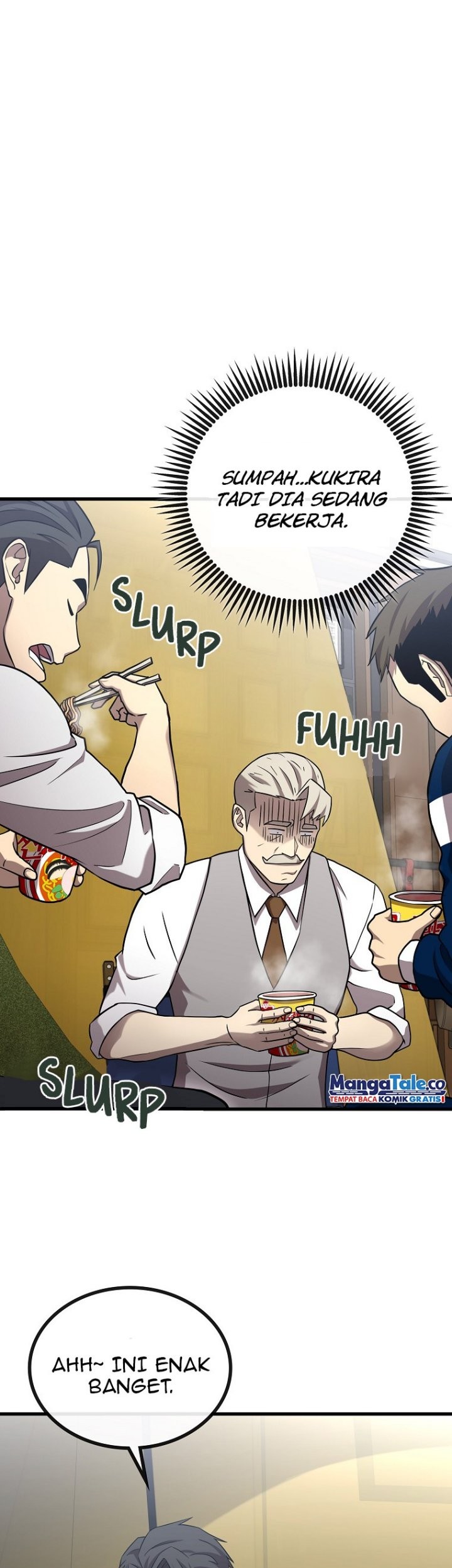 Dark Haired Tactical Genius Bab 11 halaman 16