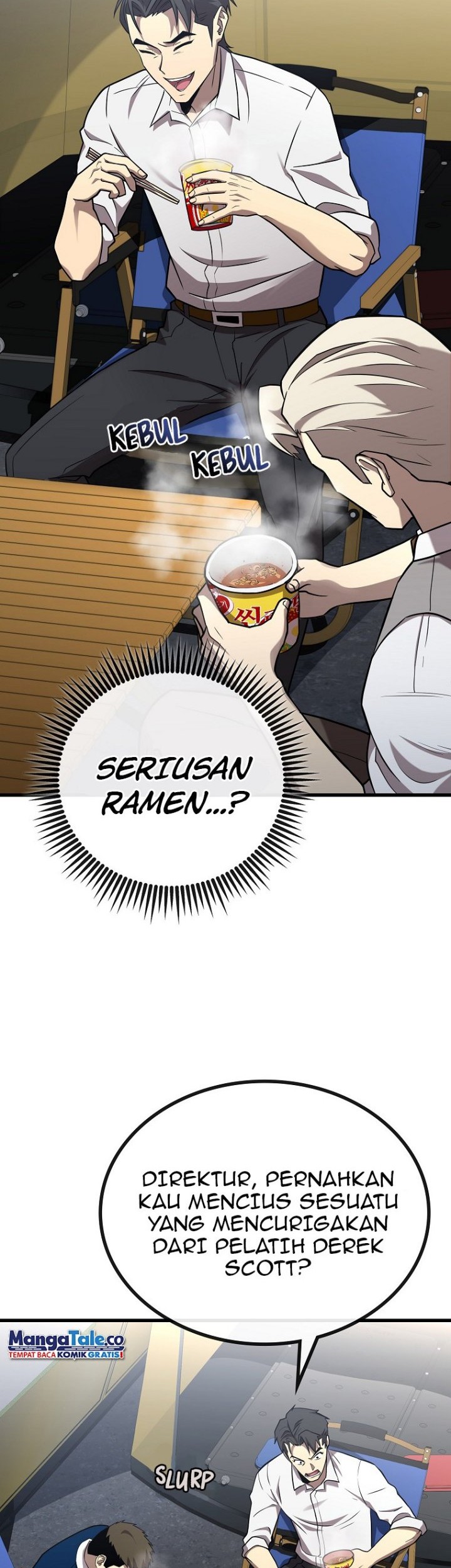 Dark Haired Tactical Genius Bab 11 halaman 17