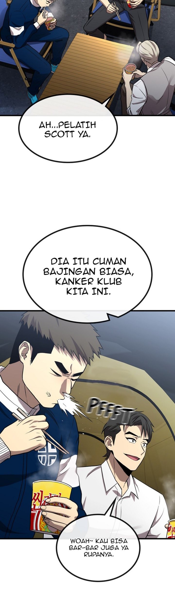 Dark Haired Tactical Genius Bab 11 halaman 18