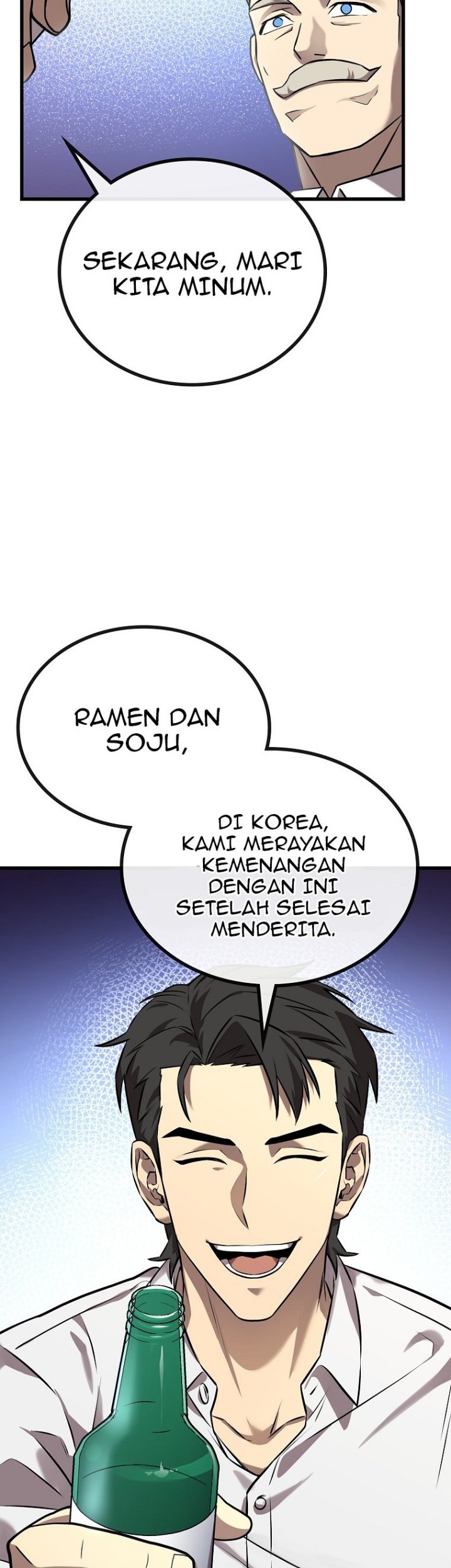 Dark Haired Tactical Genius Bab 11 halaman 22