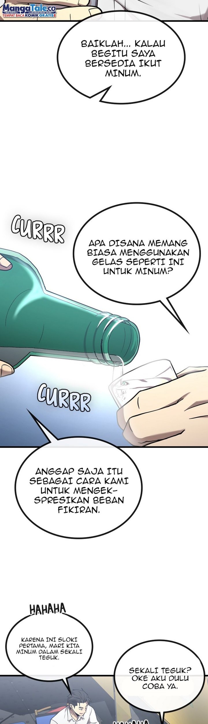Dark Haired Tactical Genius Bab 11 halaman 23