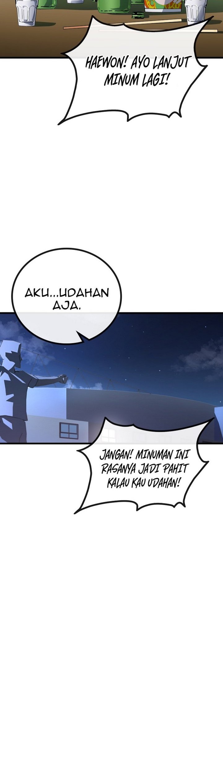 Dark Haired Tactical Genius Bab 11 halaman 27