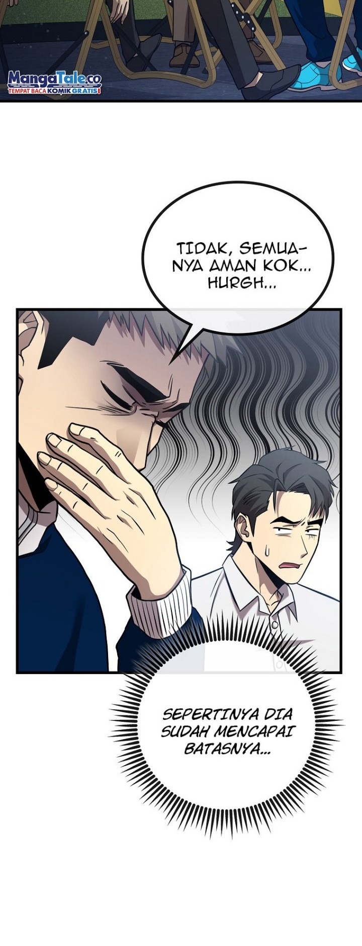 Dark Haired Tactical Genius Bab 11 halaman 29