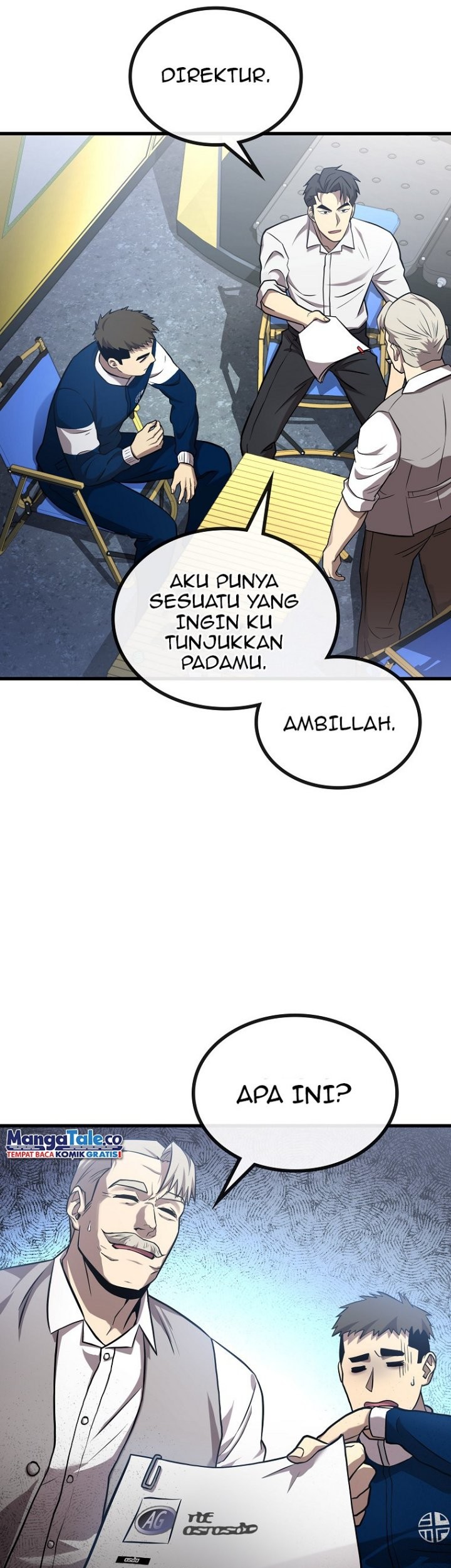 Dark Haired Tactical Genius Bab 11 halaman 30