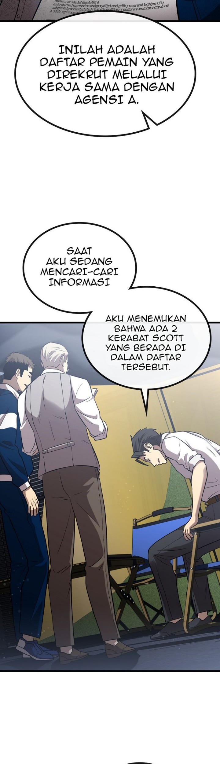 Dark Haired Tactical Genius Bab 11 halaman 31