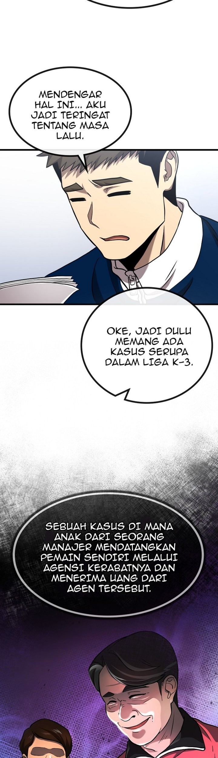 Dark Haired Tactical Genius Bab 11 halaman 35