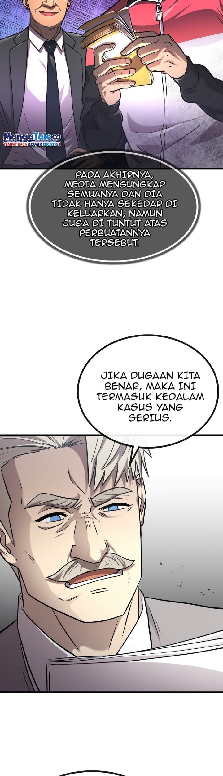 Dark Haired Tactical Genius Bab 11 halaman 36