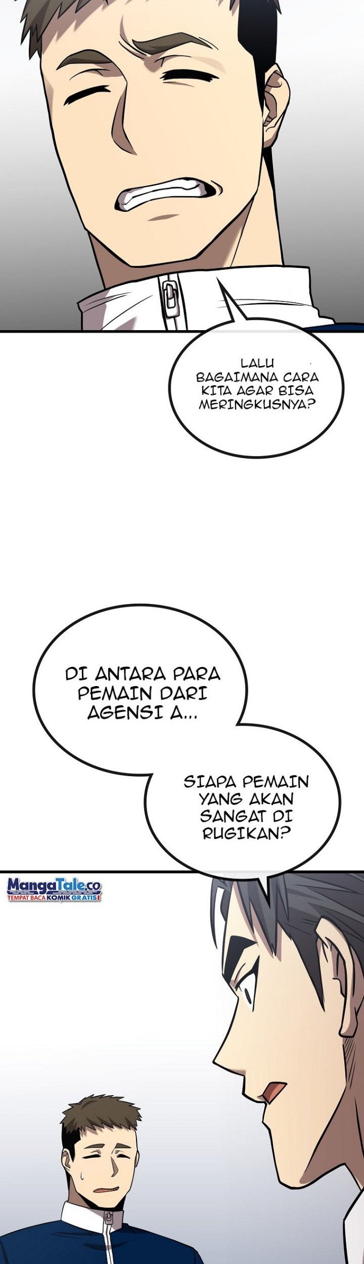 Dark Haired Tactical Genius Bab 11 halaman 38