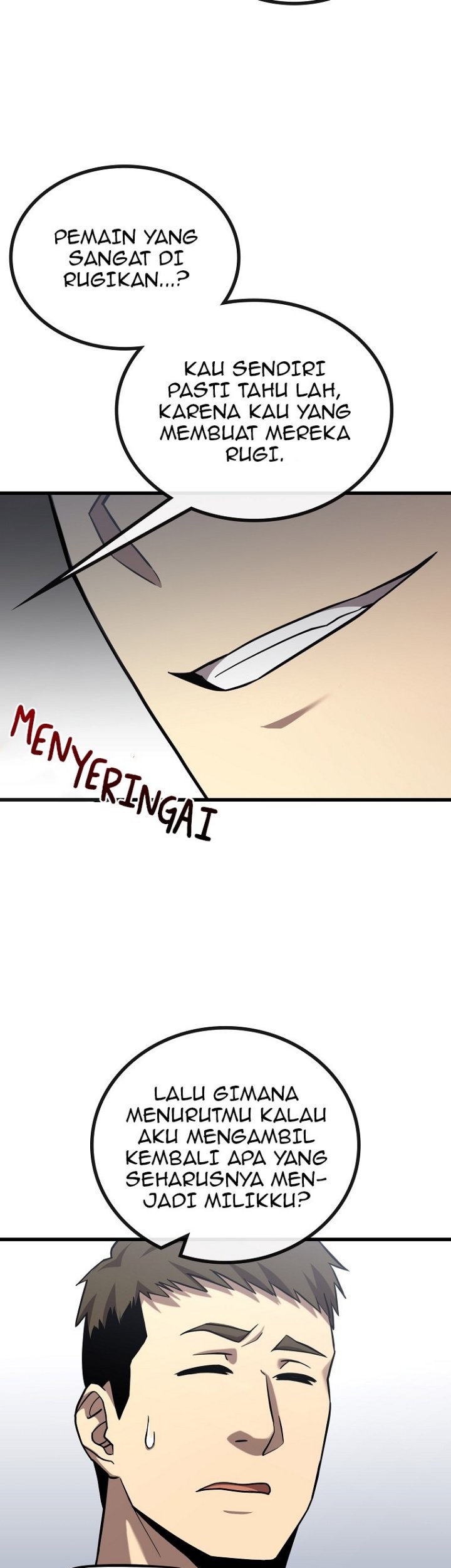 Dark Haired Tactical Genius Bab 11 halaman 40
