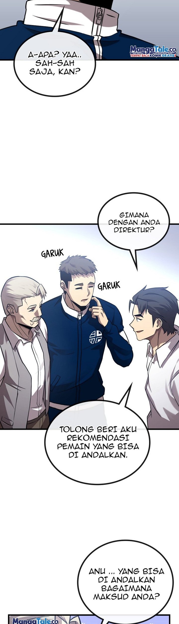 Dark Haired Tactical Genius Bab 11 halaman 41