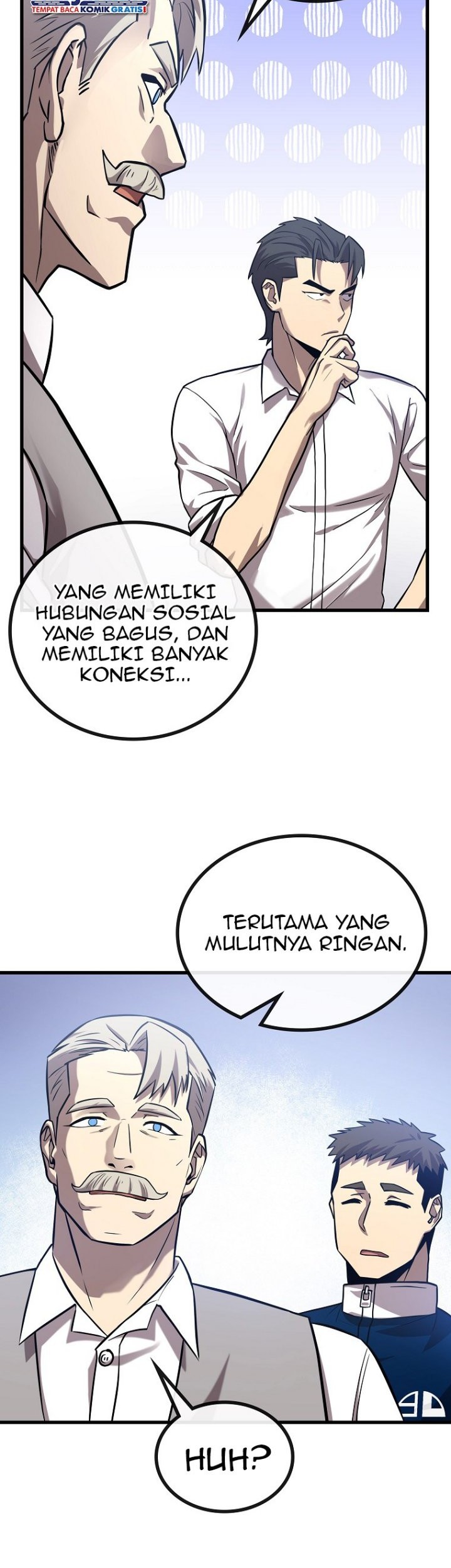 Dark Haired Tactical Genius Bab 11 halaman 42
