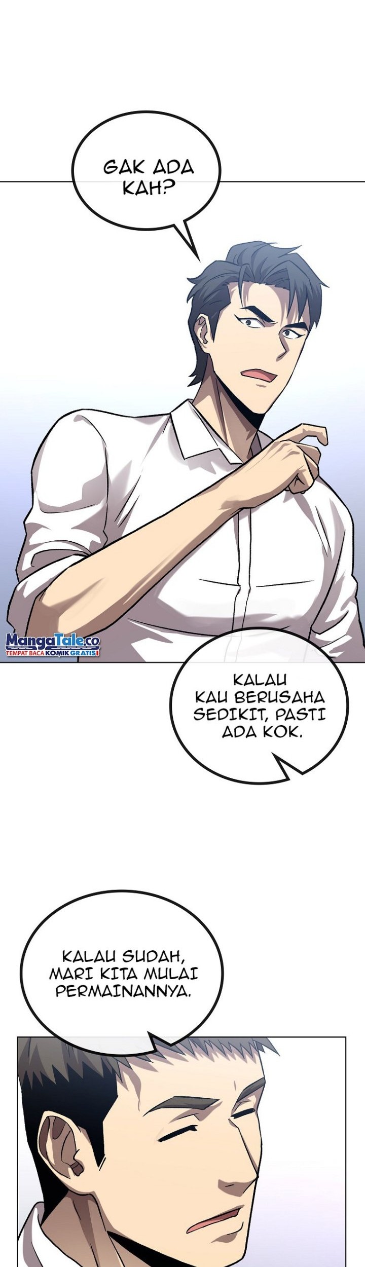 Dark Haired Tactical Genius Bab 11 halaman 43