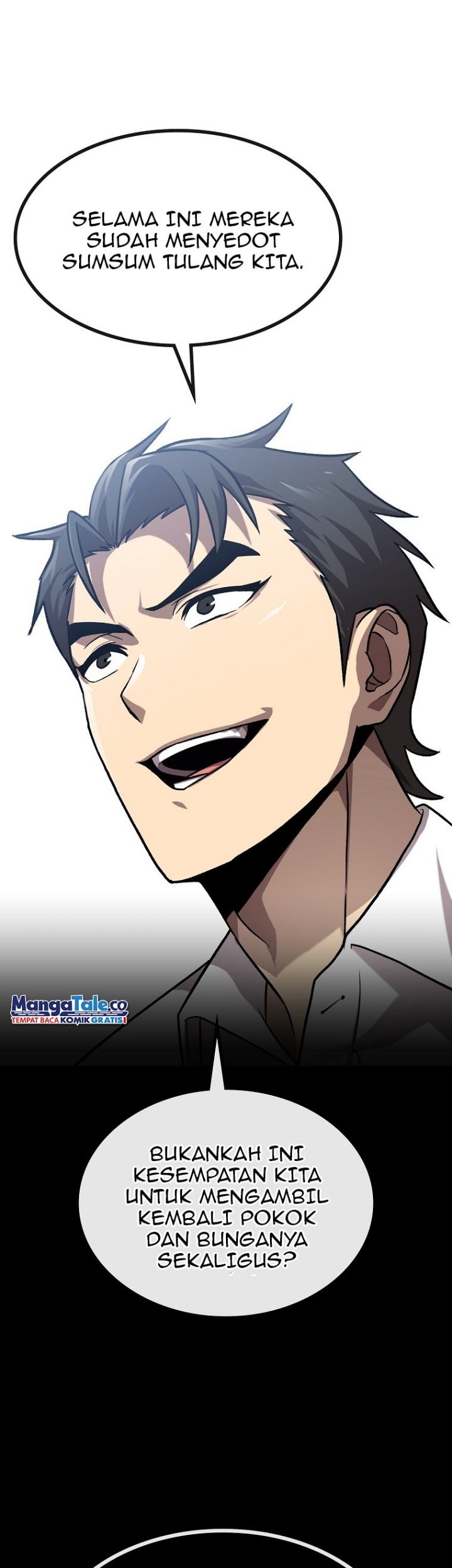 Dark Haired Tactical Genius Bab 11 halaman 45
