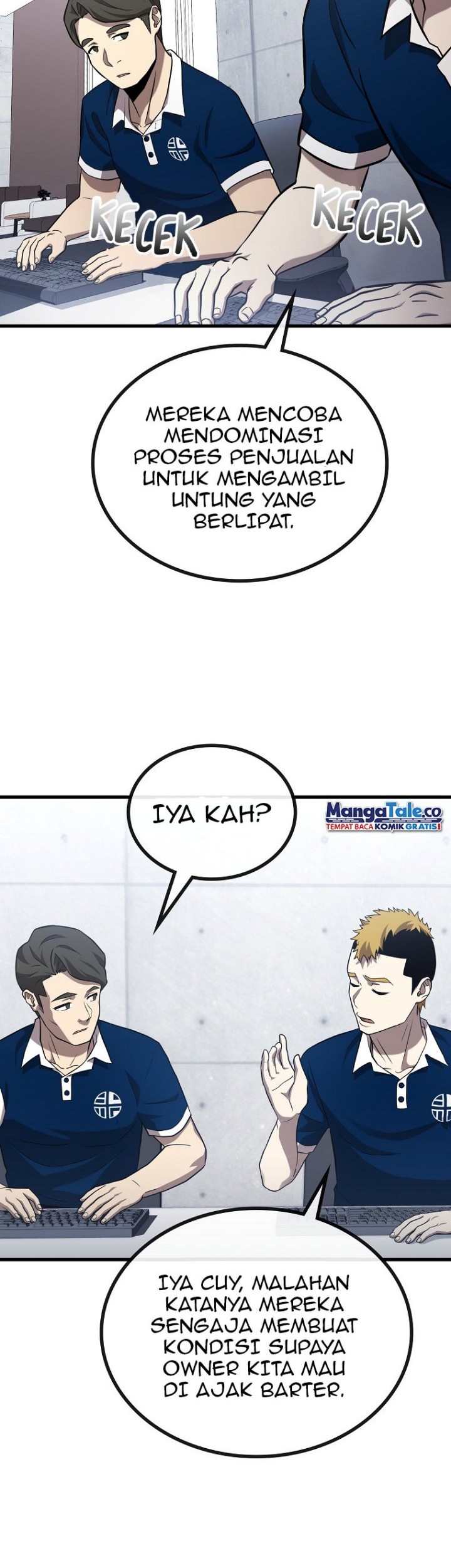 Dark Haired Tactical Genius Bab 11 halaman 48