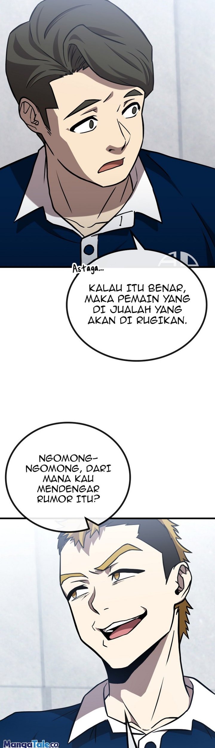 Dark Haired Tactical Genius Bab 11 halaman 51