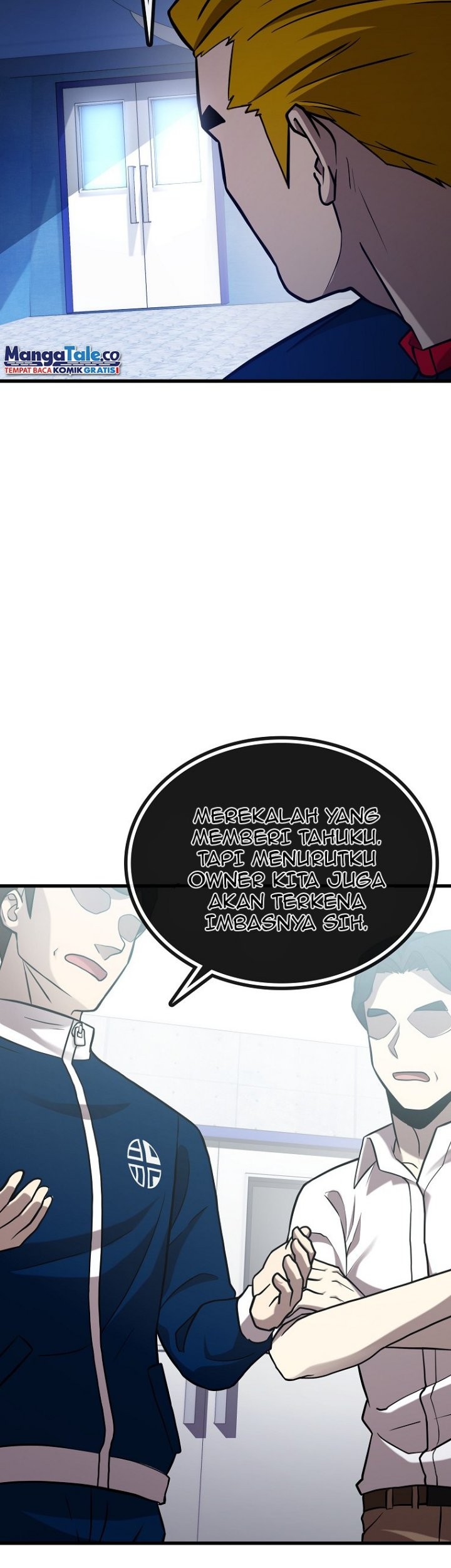 Dark Haired Tactical Genius Bab 11 halaman 54