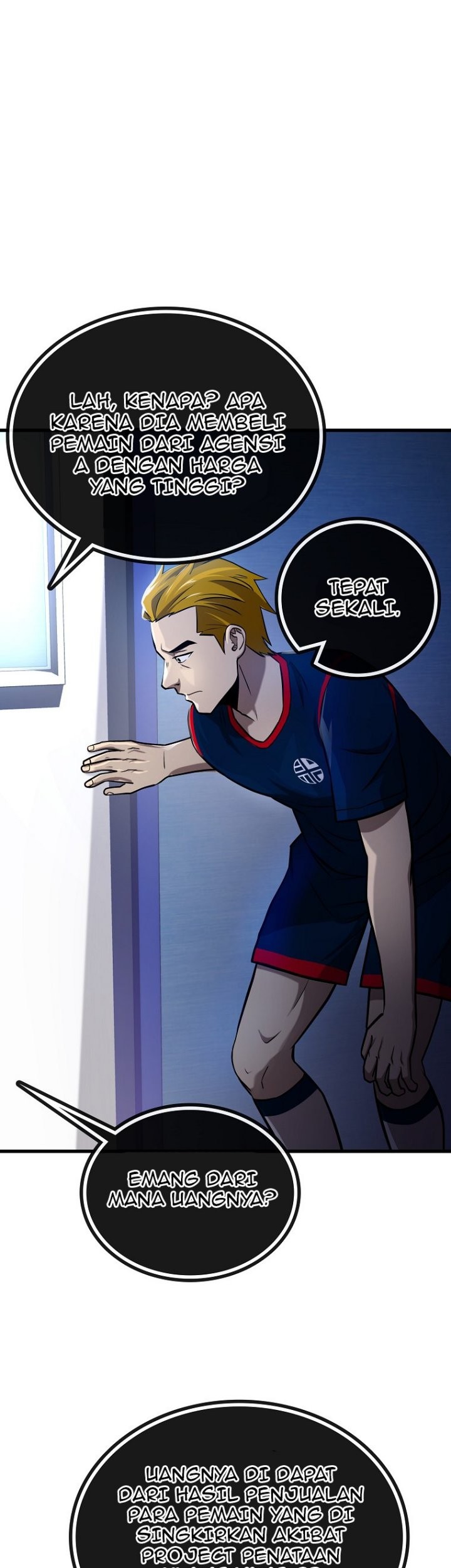Dark Haired Tactical Genius Bab 11 halaman 56