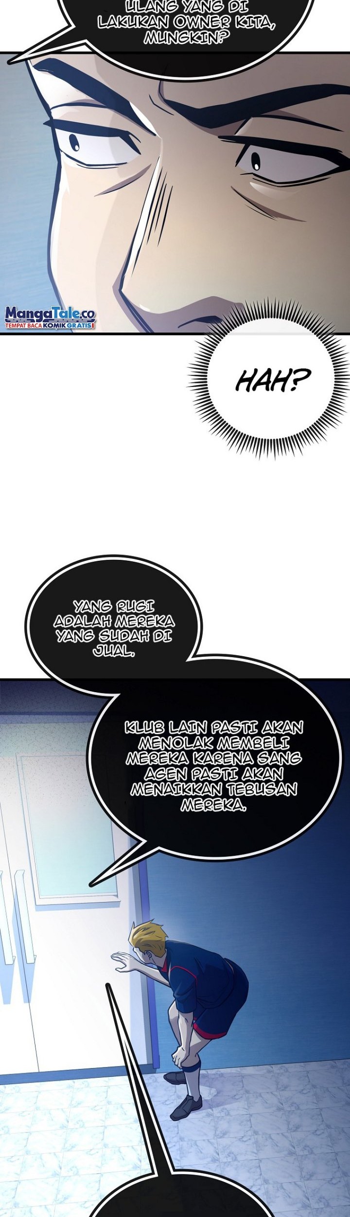 Dark Haired Tactical Genius Bab 11 halaman 57